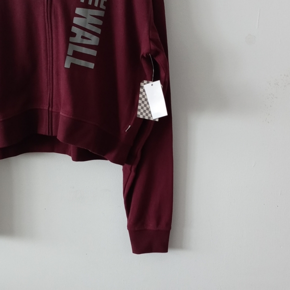 BRAND NEW WMNS VANS HOODIE - Picture 13 of 15